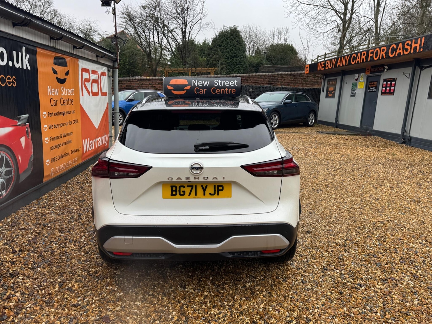 Used Nissan Qashqai 2021 for sale - 77411629: Photo 19