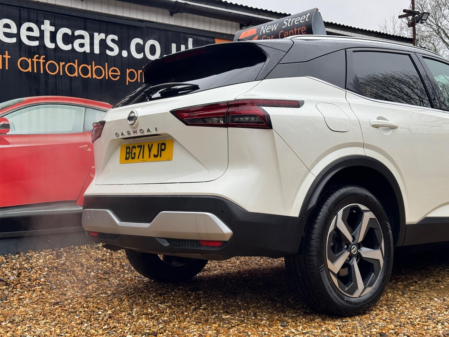 Used Nissan Qashqai 2021 for sale - 77411629: Photo 21