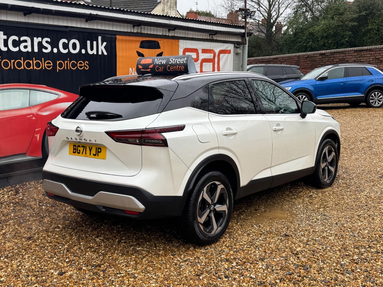 Used Nissan Qashqai 2021 for sale - 77411629: Photo 22