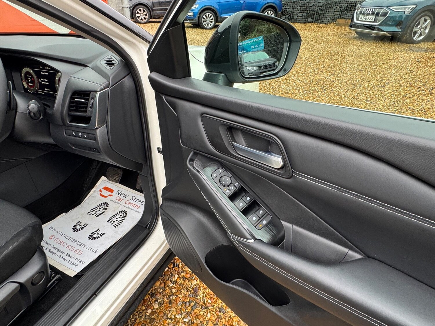 Used Nissan Qashqai 2021 for sale - 77411629: Photo 32