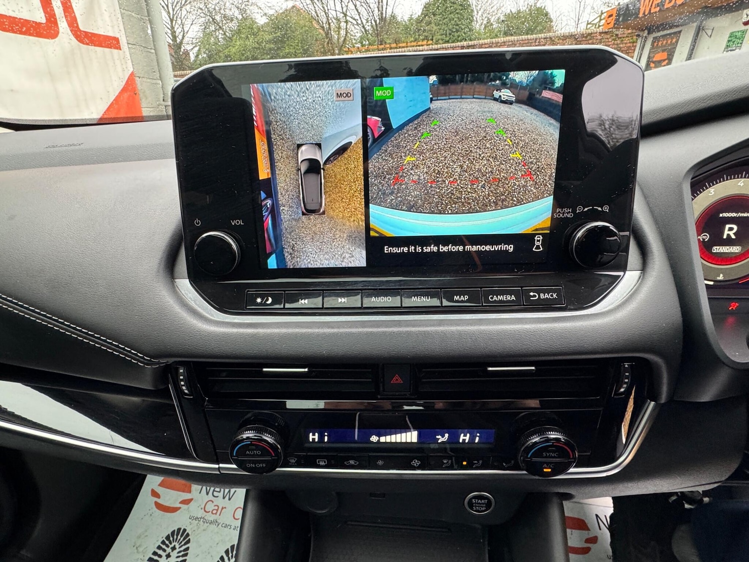 Used Nissan Qashqai 2021 for sale - 77411629: Photo 36