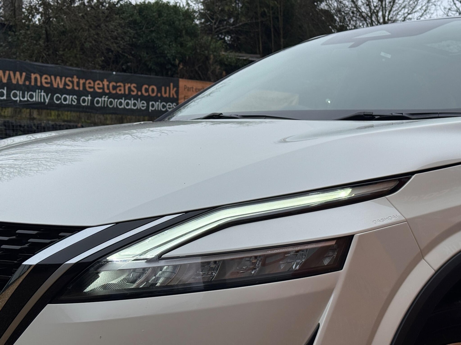 Used Nissan Qashqai 2021 for sale - 77411629: Photo 37