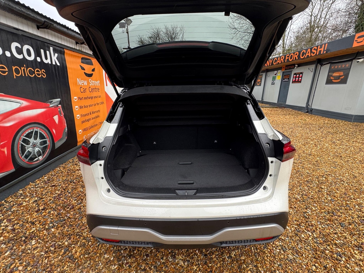 Used Nissan Qashqai 2021 for sale - 77411629: Photo 39