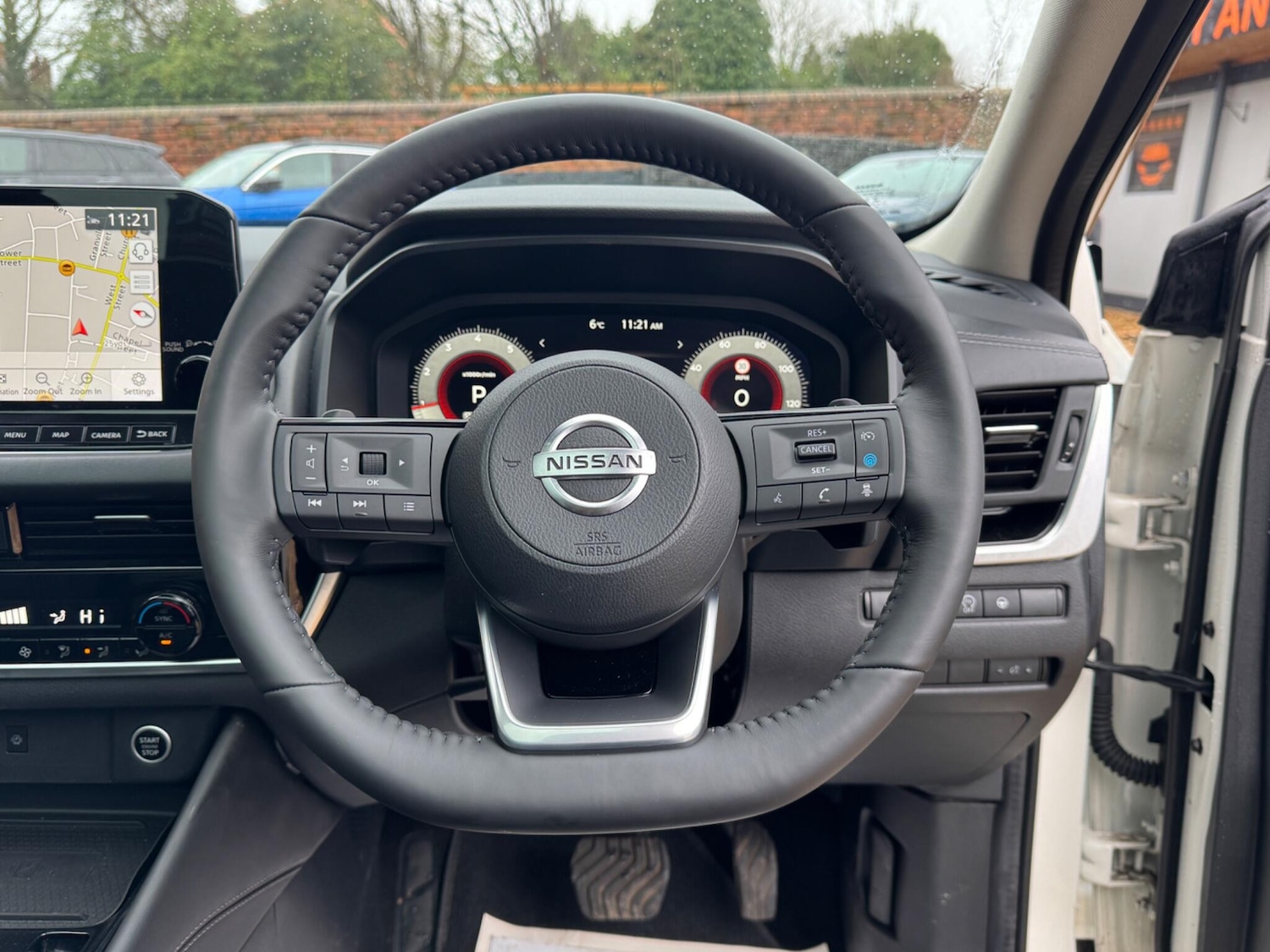 Used Nissan Qashqai 2021 for sale - 77411629: Photo 40