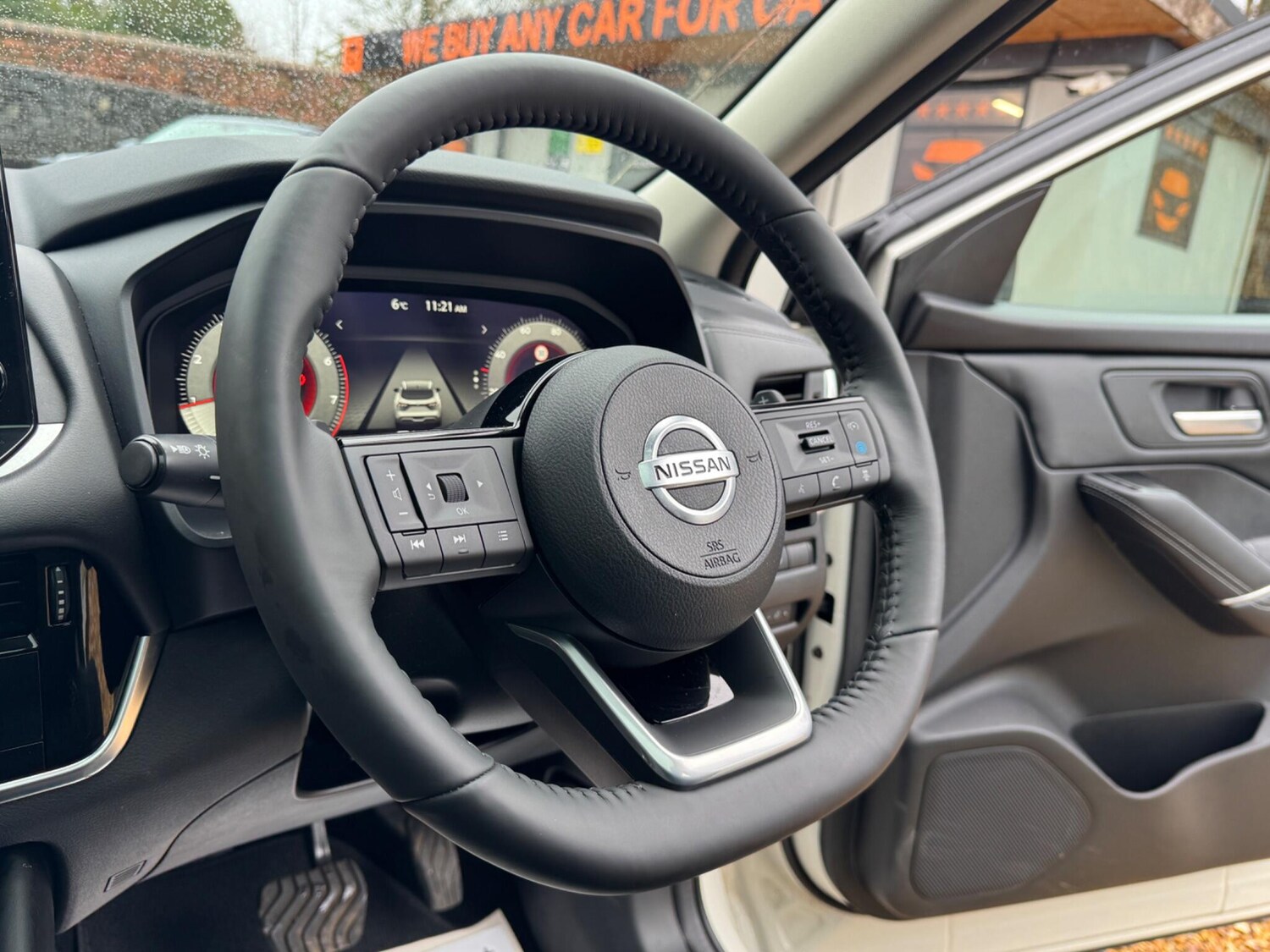 Used Nissan Qashqai 2021 for sale - 77411629: Photo 41