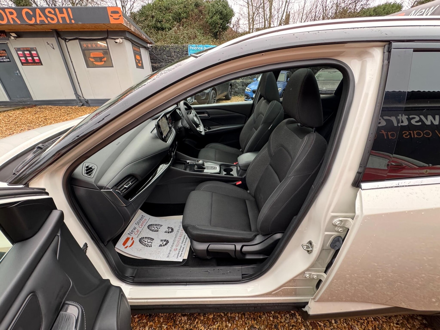 Used Nissan Qashqai 2021 for sale - 77411629: Photo 45