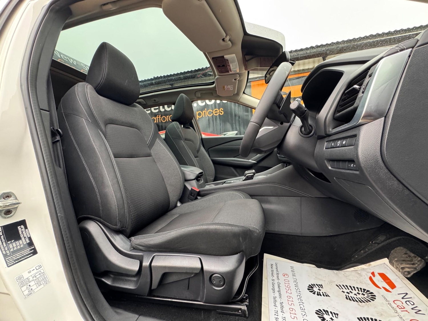 Used Nissan Qashqai 2021 for sale - 77411629: Photo 46