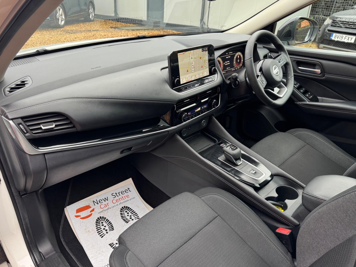 Used Nissan Qashqai 2021 for sale - 77411629: Photo 53