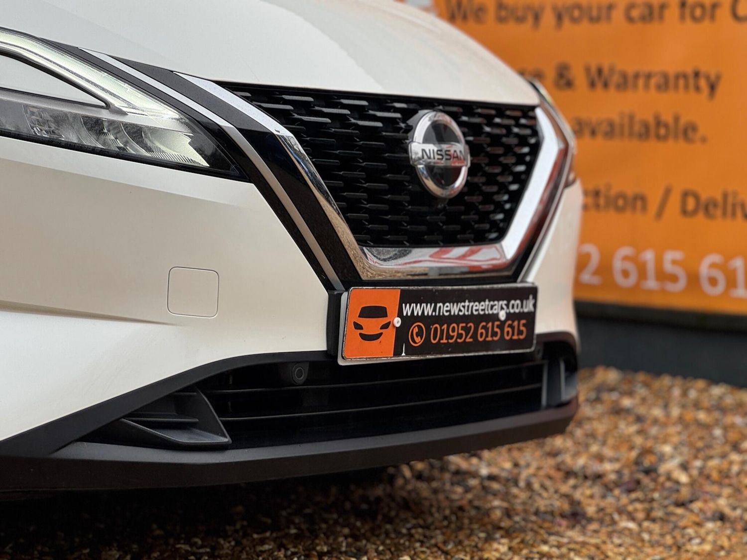 Used Nissan Qashqai 2021 for sale - 77411629: Photo 54