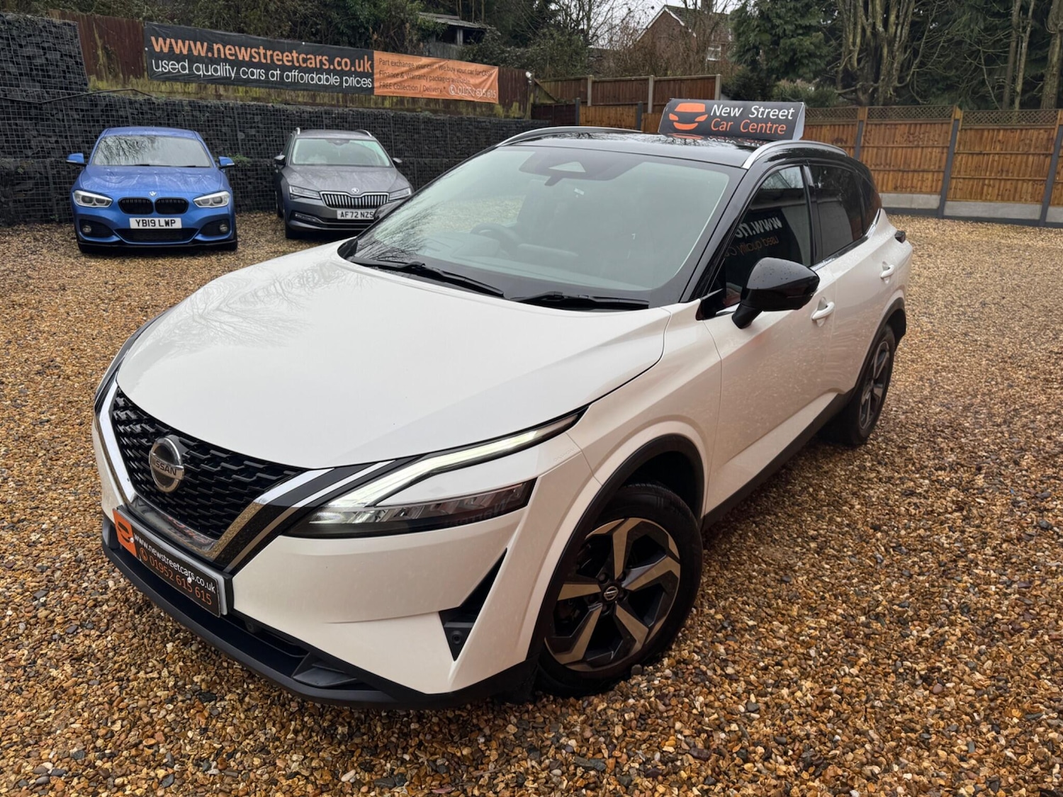 Used Nissan Qashqai 2021 for sale - 77411629: Photo 7