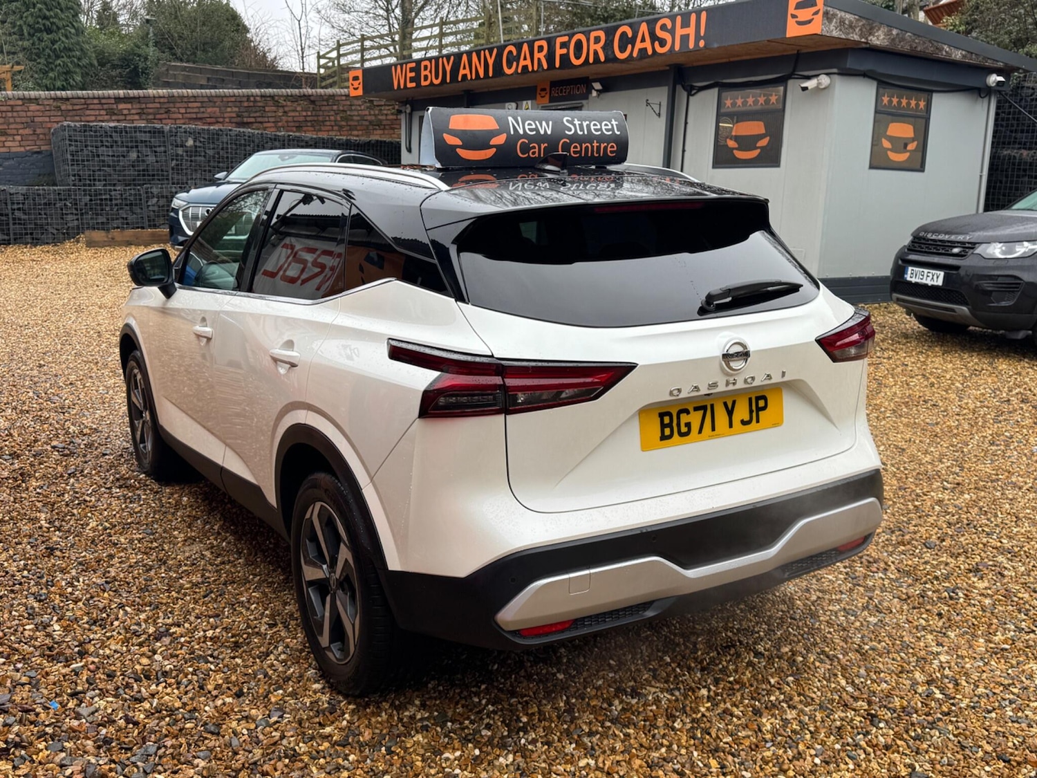 Used Nissan Qashqai 2021 for sale - 77411629: Photo 9