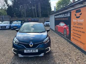 Used Renault Captur 2017 for sale - 74464861: Photo