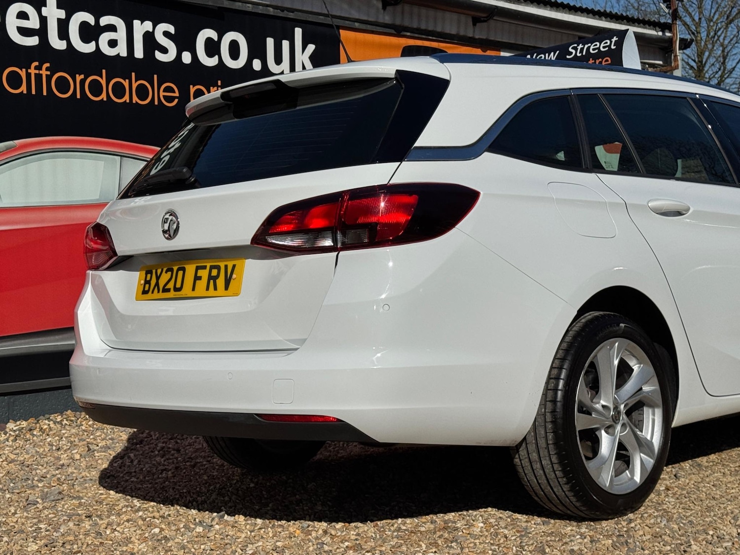 Used Vauxhall Astra 2020 for sale - 77082007: Photo 10