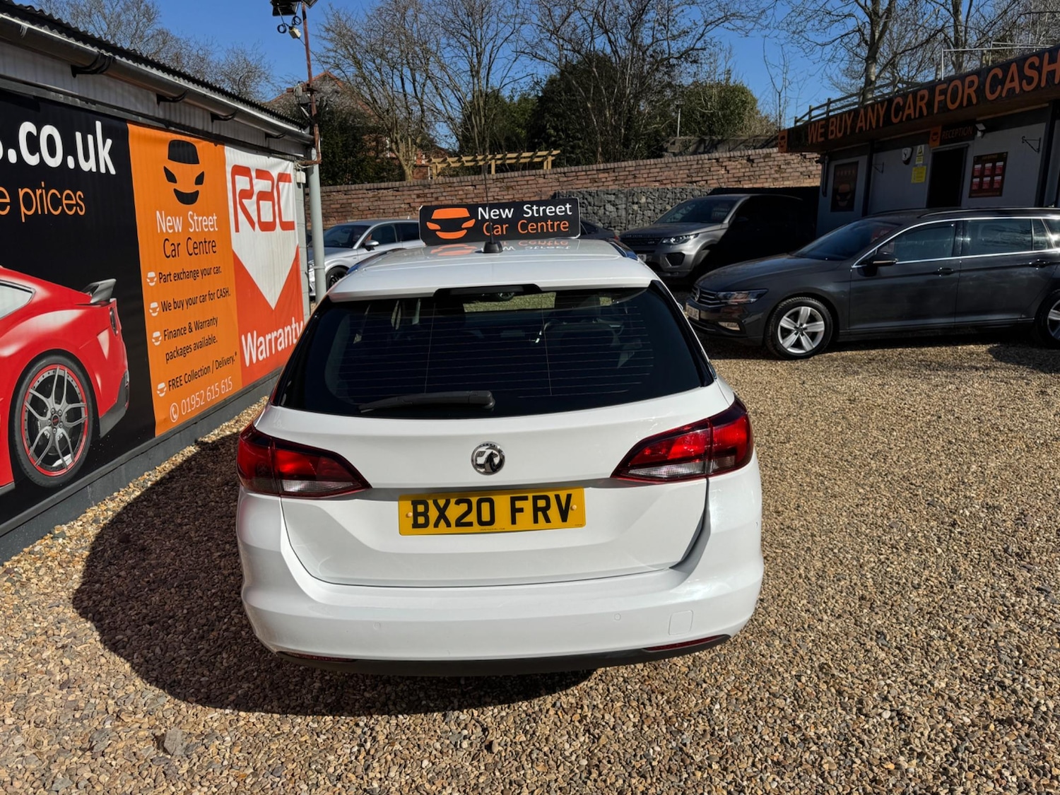 Used Vauxhall Astra 2020 for sale - 77082007: Photo 15