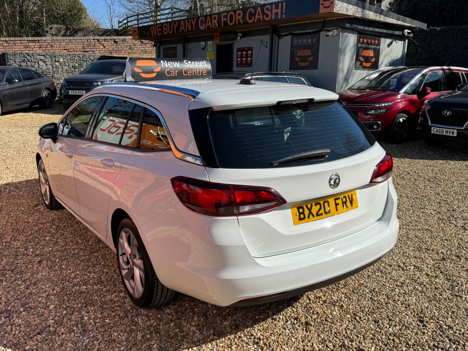 Used Vauxhall Astra 2020 for sale - 77082007: Photo 19