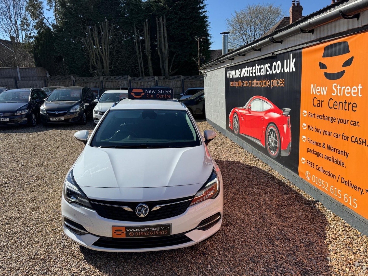 Used Vauxhall Astra 2020 for sale - 77082007: Photo 3