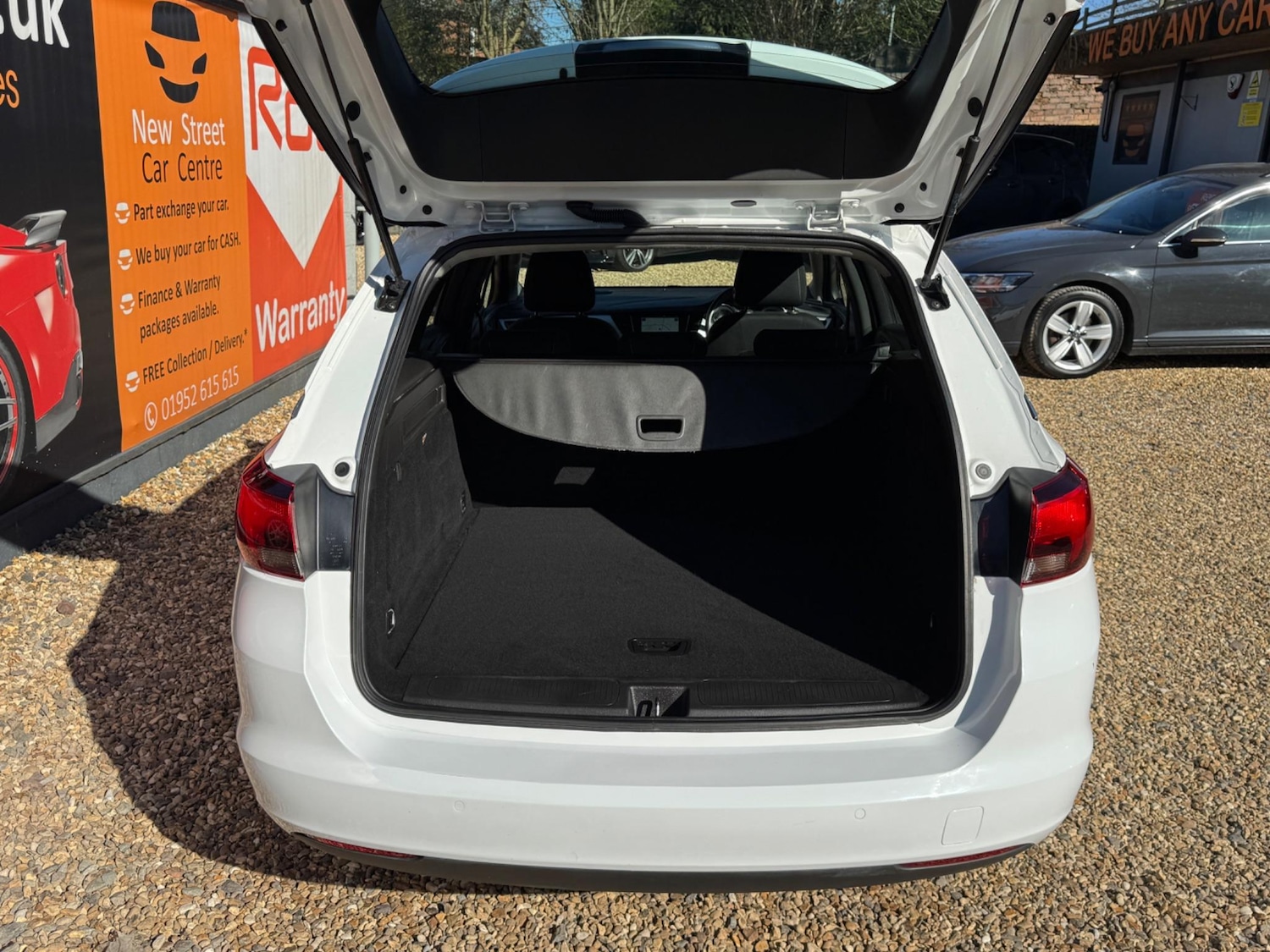 Used Vauxhall Astra 2020 for sale - 77082007: Photo 32