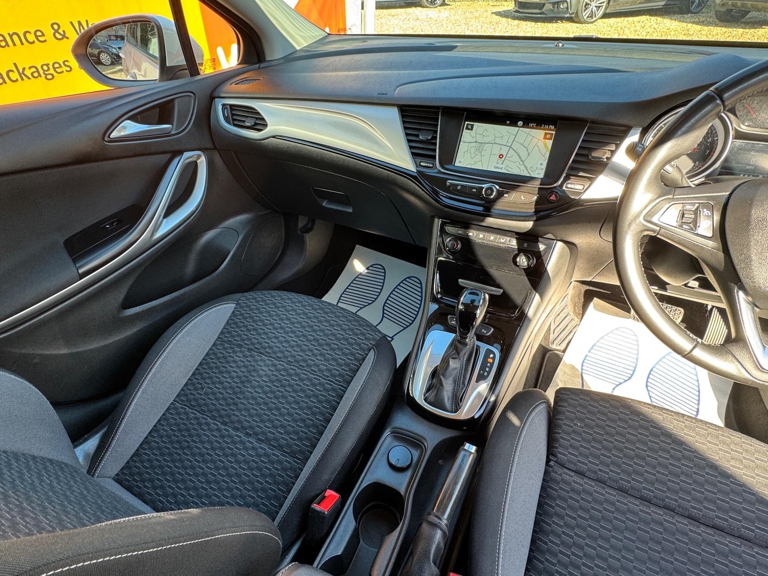 Used Vauxhall Astra 2020 for sale - 77082007: Photo 38