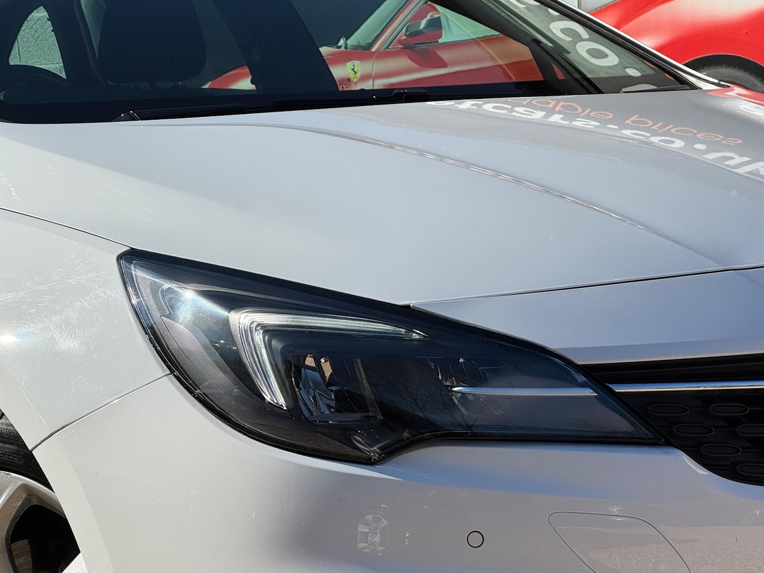 Used Vauxhall Astra 2020 for sale - 77082007: Photo 48