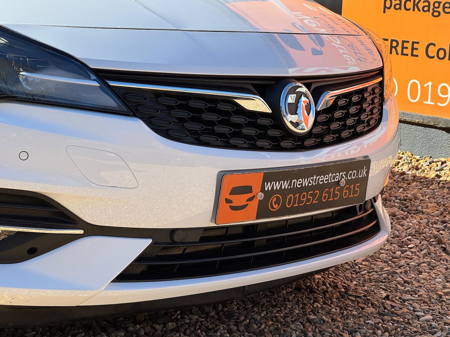 Used Vauxhall Astra 2020 for sale - 77082007: Photo 49