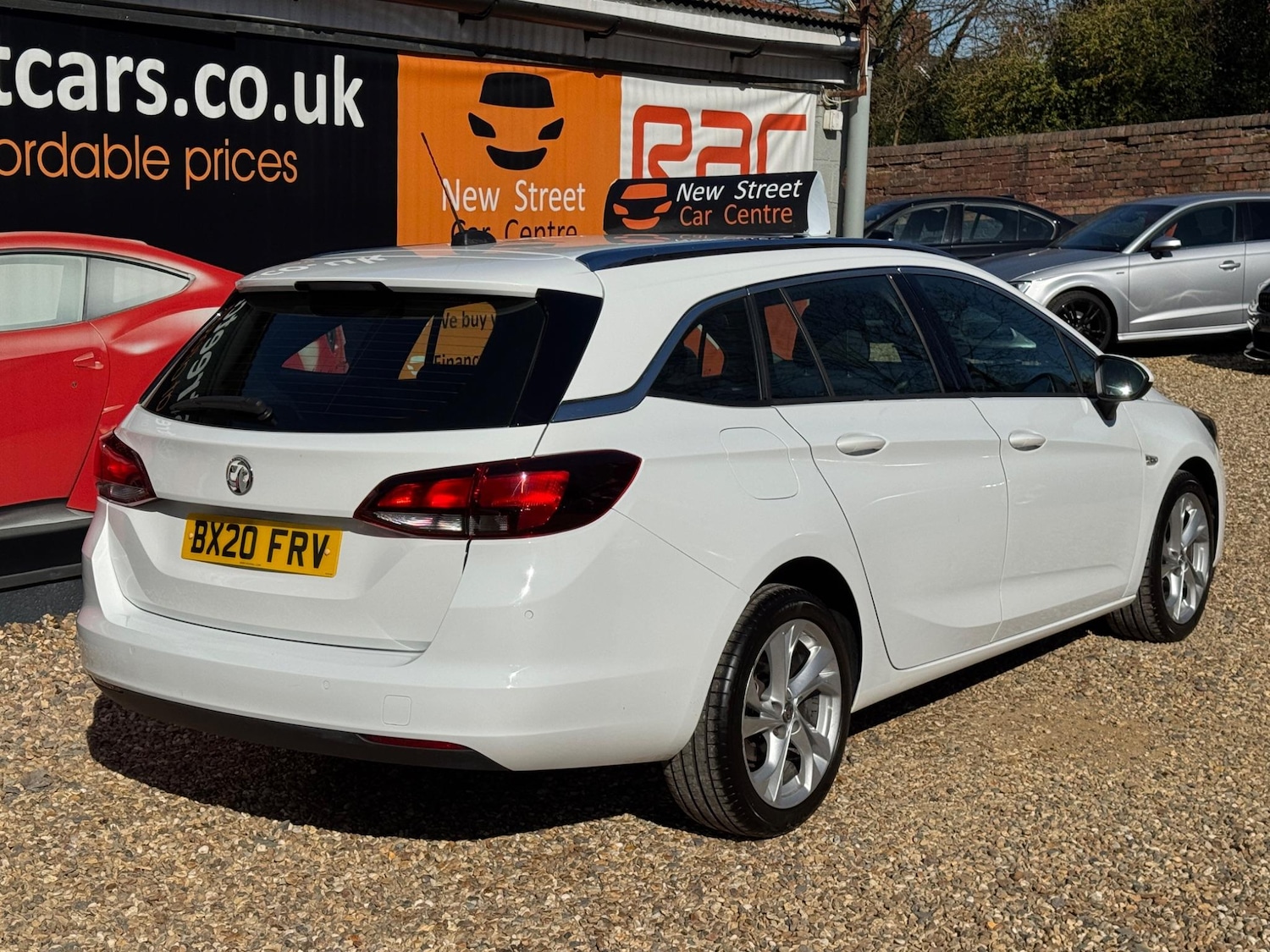 Used Vauxhall Astra 2020 for sale - 77082007: Photo 6