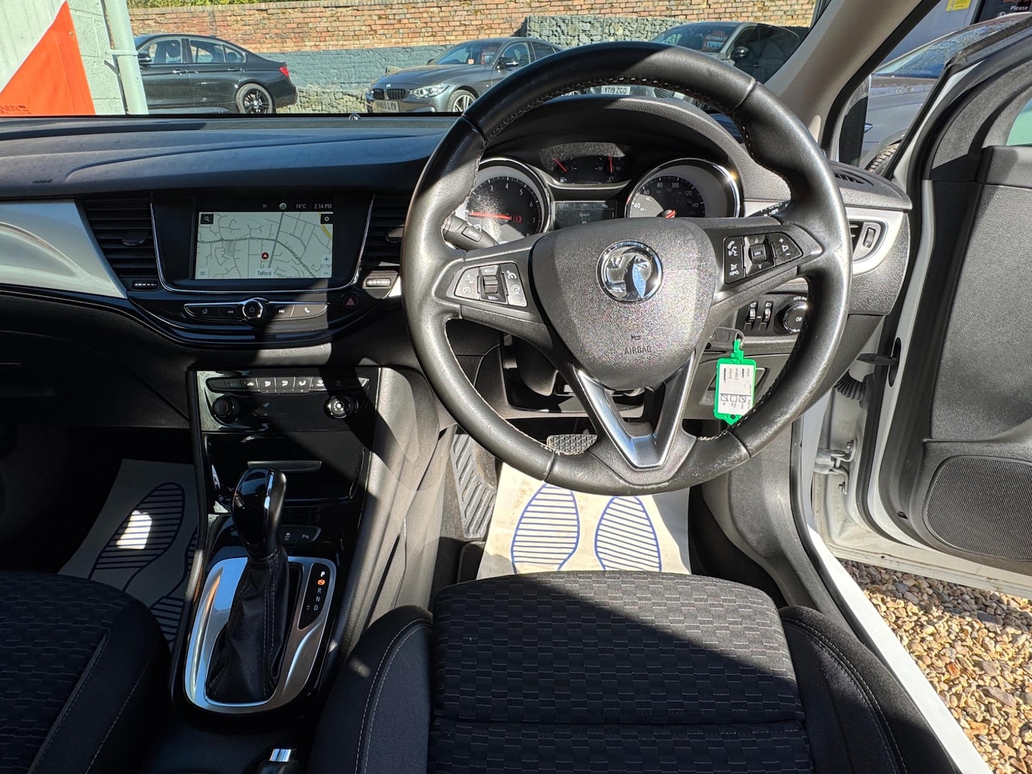 Used Vauxhall Astra 2020 for sale - 77082007: Photo 7