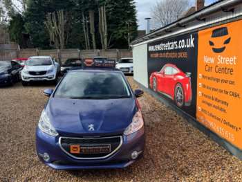 Used Peugeot 208 2014 for sale - 73811622: Photo