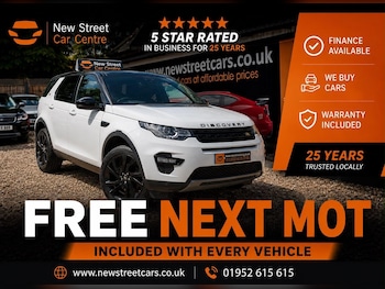 Used Land Rover Discovery Sport 2017 for sale - 78796594: Photo