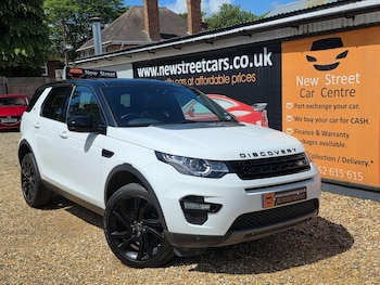 Used Land Rover Discovery Sport 2017 for sale - 78796594: Photo