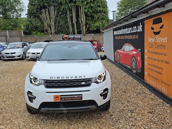 Used Land Rover Discovery Sport 2017 for sale - 78796594: Photo