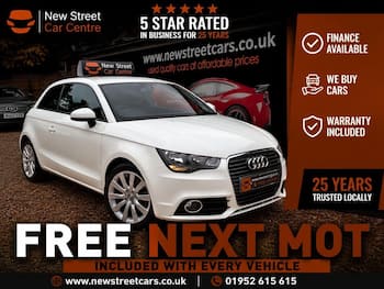 Used Audi A1 2010 for sale - 79725946: Photo