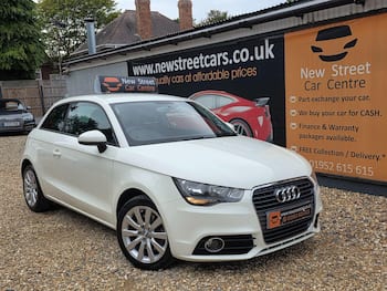 Used Audi A1 2010 for sale - 79725946: Photo