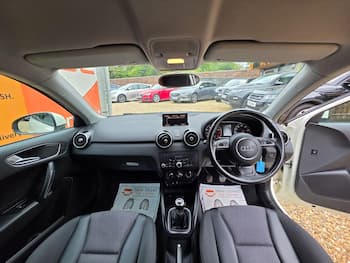 Used Audi A1 2010 for sale - 79725946: Photo