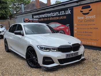 Used BMW 3 Series 2020 for sale - 78586805: Photo