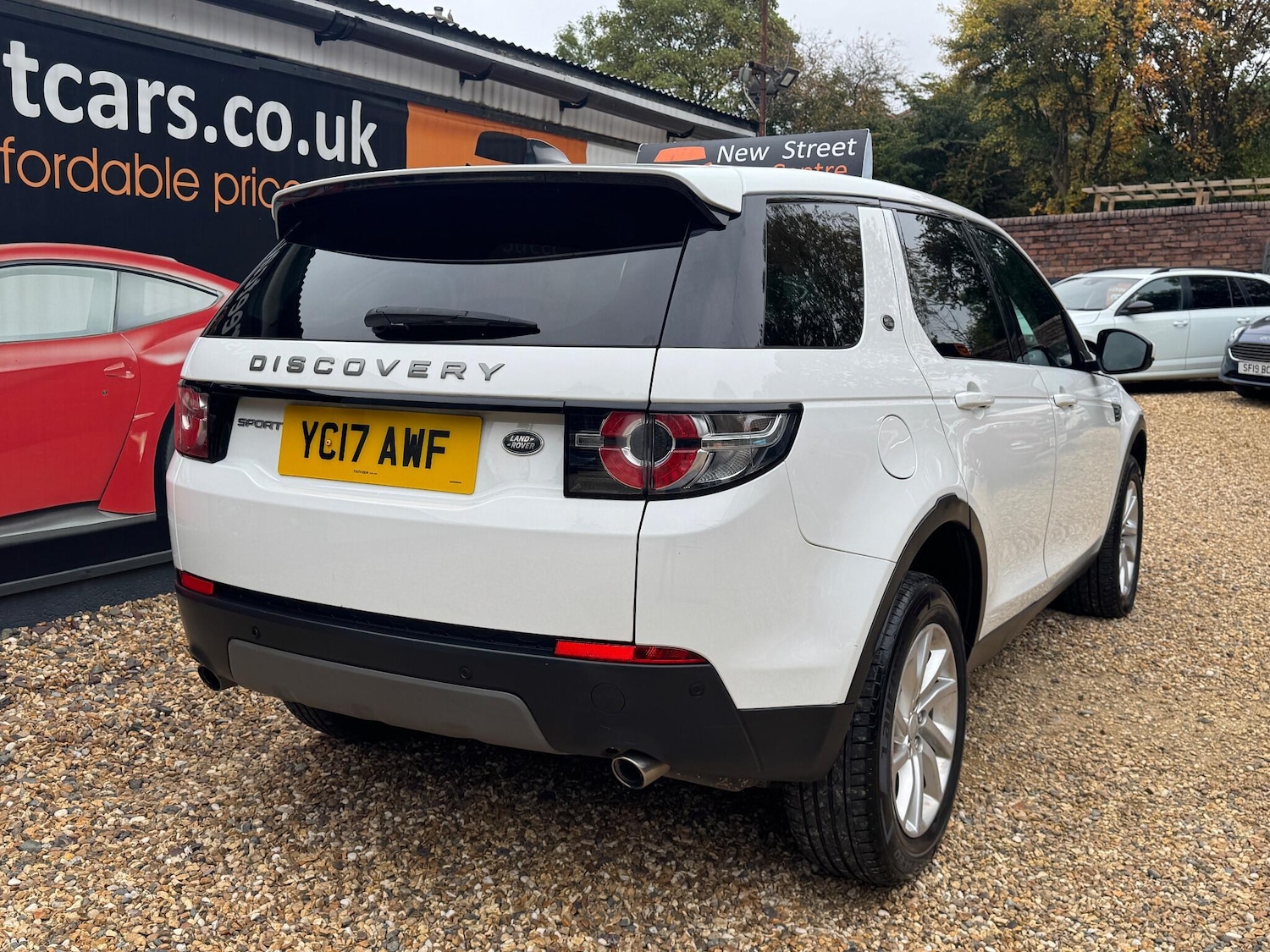 Used Land Rover Discovery Sport 2017 for sale - 76246916: Photo 10