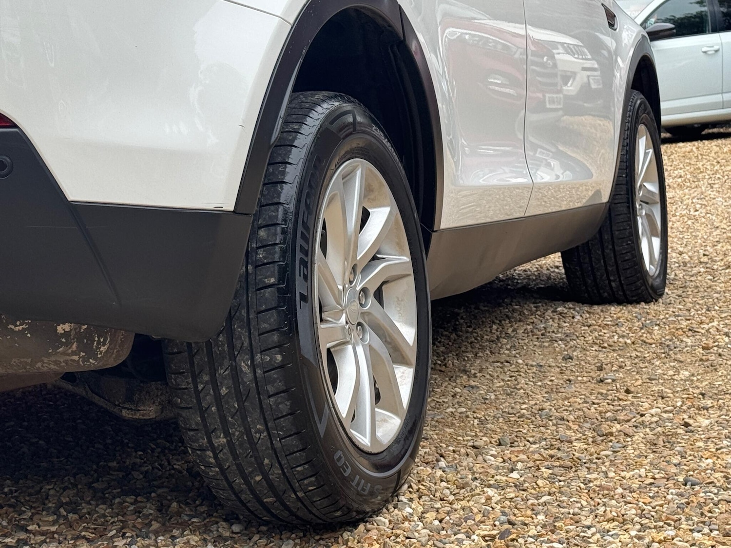 Used Land Rover Discovery Sport 2017 for sale - 76246916: Photo 17