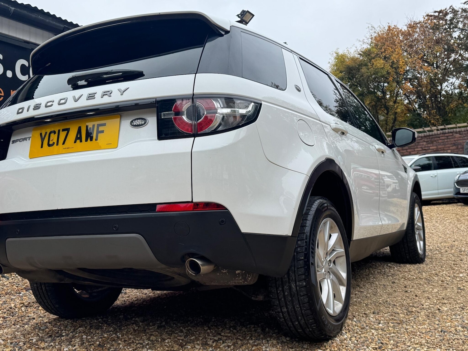 Used Land Rover Discovery Sport 2017 for sale - 76246916: Photo 18