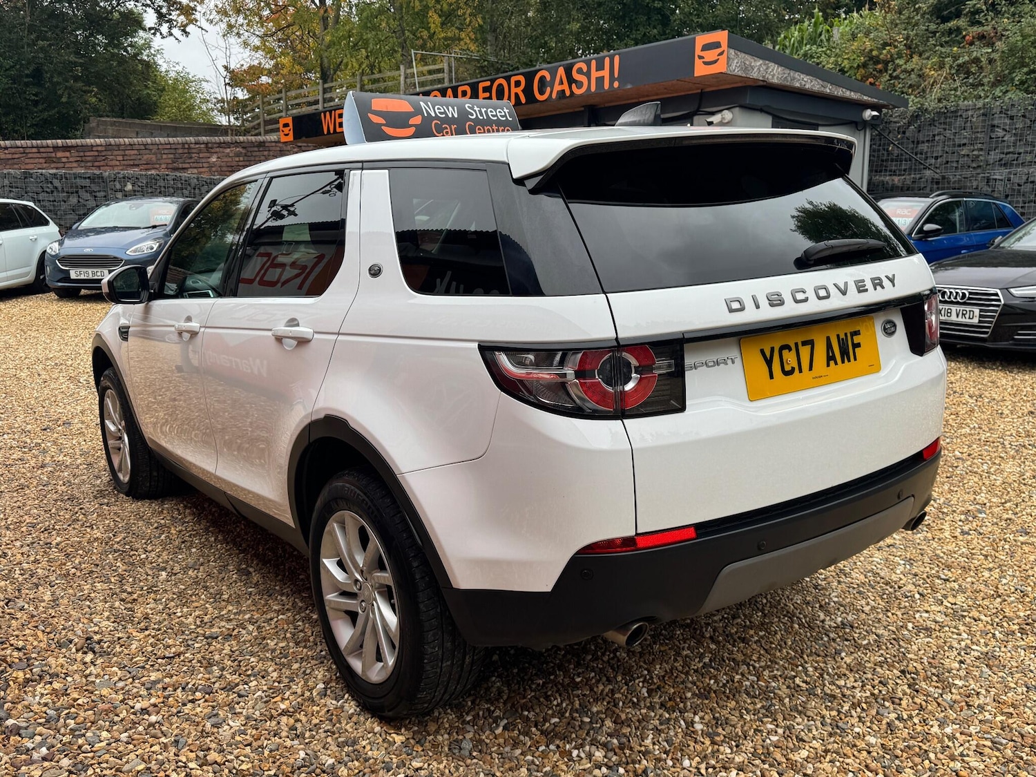 Used Land Rover Discovery Sport 2017 for sale - 76246916: Photo 19