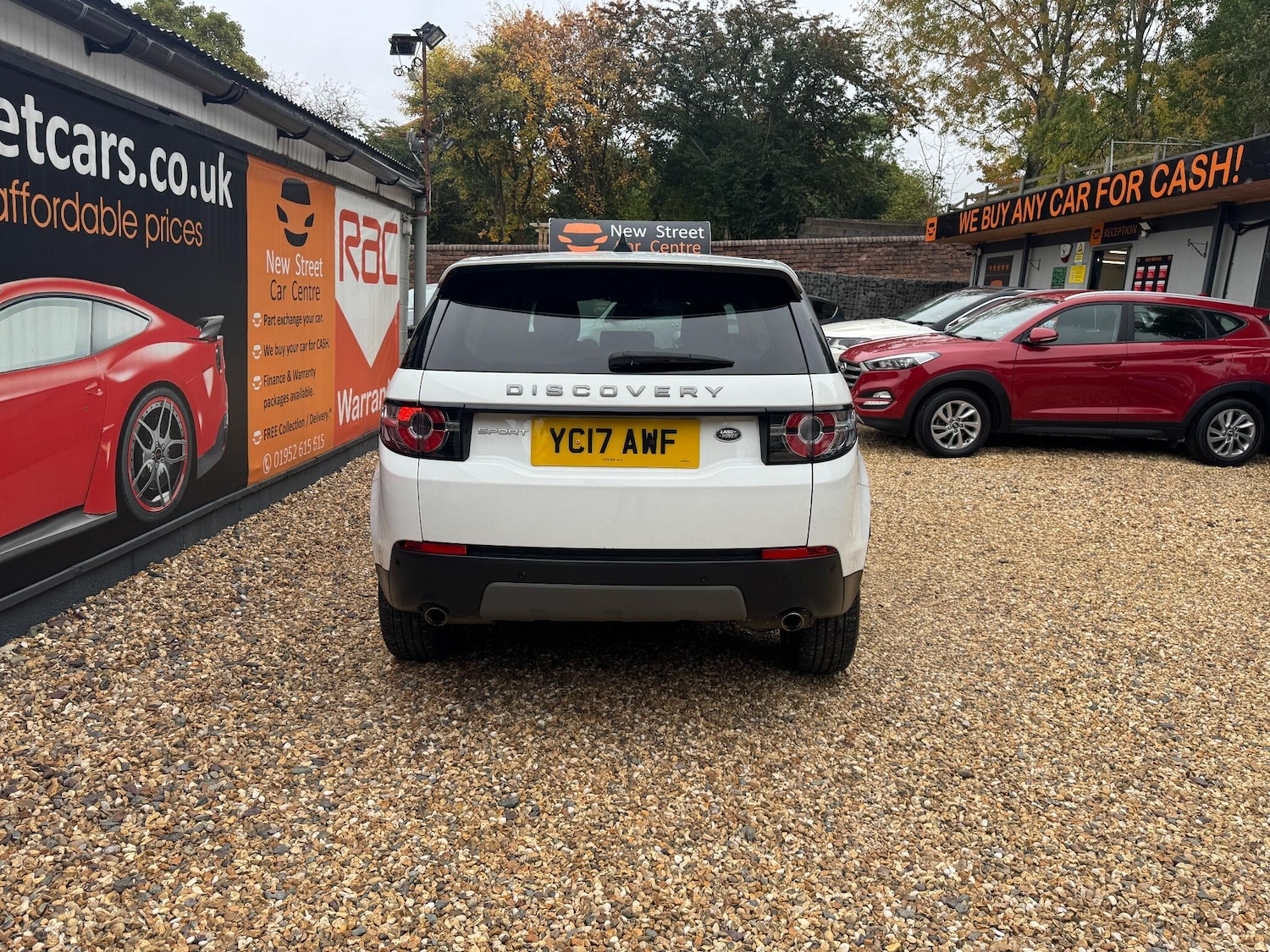 Used Land Rover Discovery Sport 2017 for sale - 76246916: Photo 21