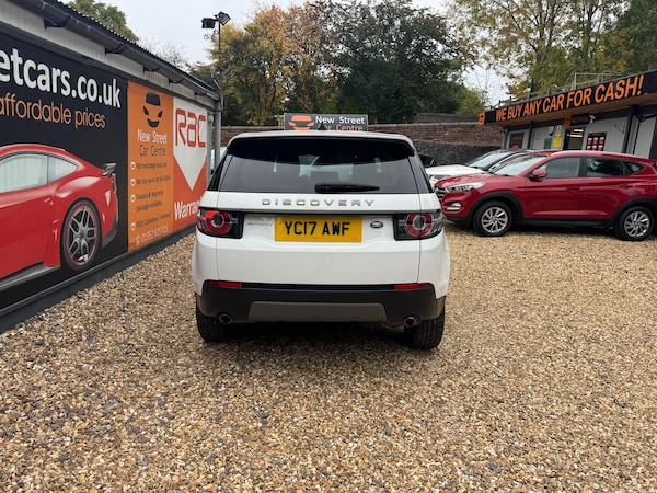 Used Land Rover Discovery Sport 2017 for sale - 76246916: Photo 21