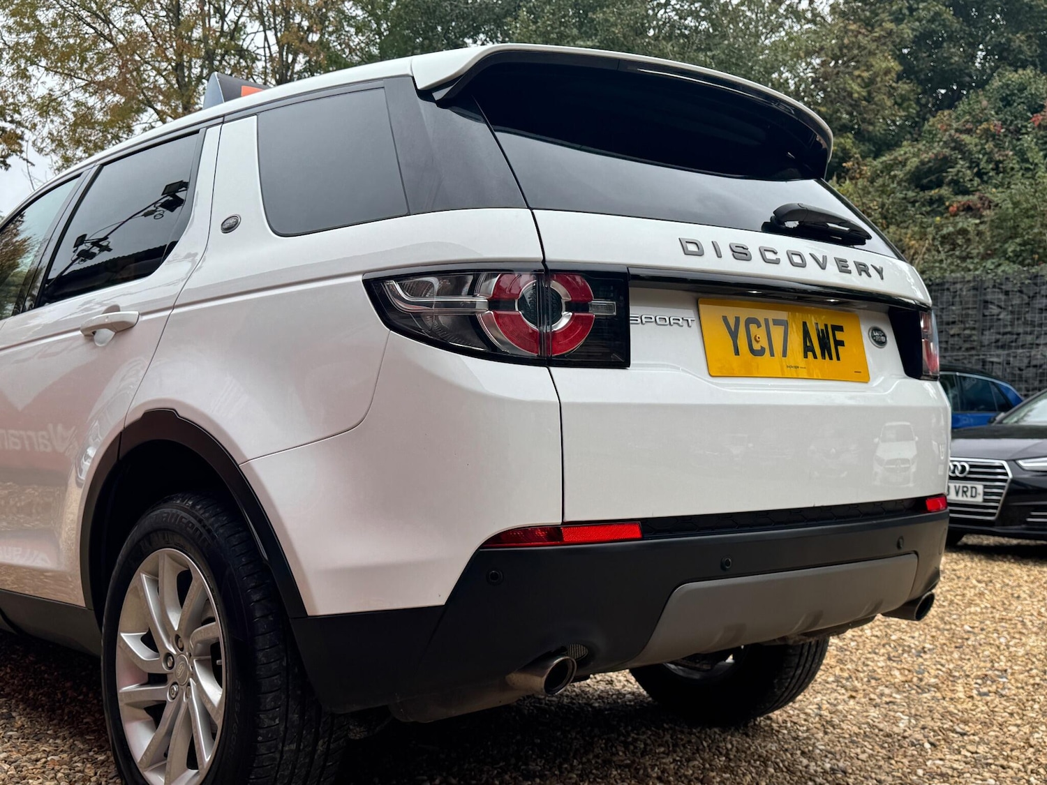 Used Land Rover Discovery Sport 2017 for sale - 76246916: Photo 22