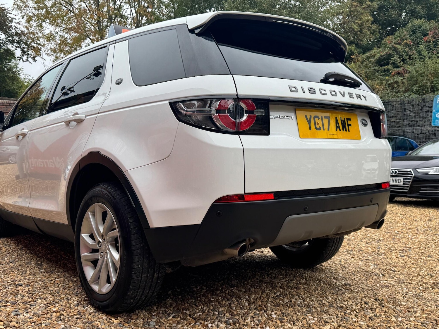 Used Land Rover Discovery Sport 2017 for sale - 76246916: Photo 23