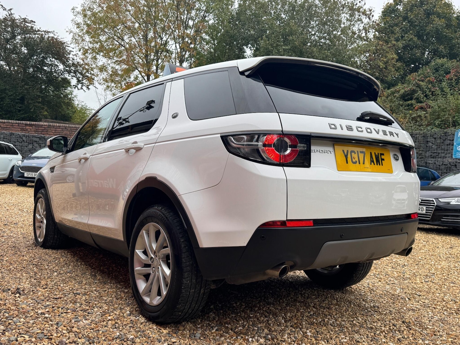 Used Land Rover Discovery Sport 2017 for sale - 76246916: Photo 24