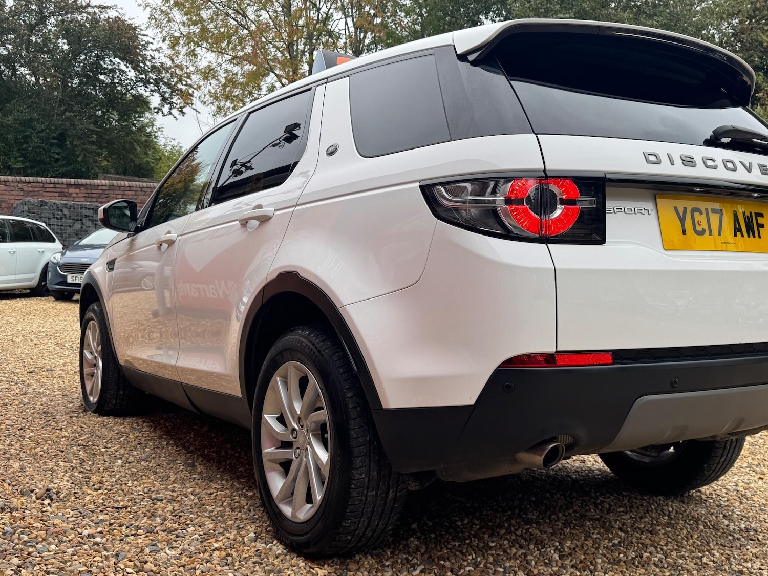 Used Land Rover Discovery Sport 2017 for sale - 76246916: Photo 27