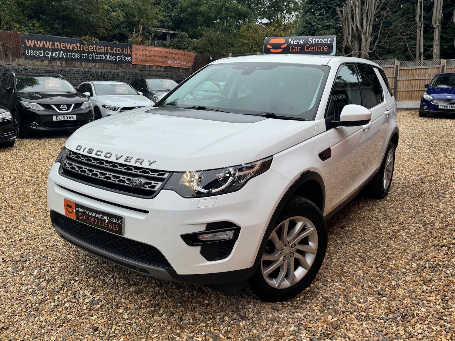 Used Land Rover Discovery Sport 2017 for sale - 76246916: Photo 28