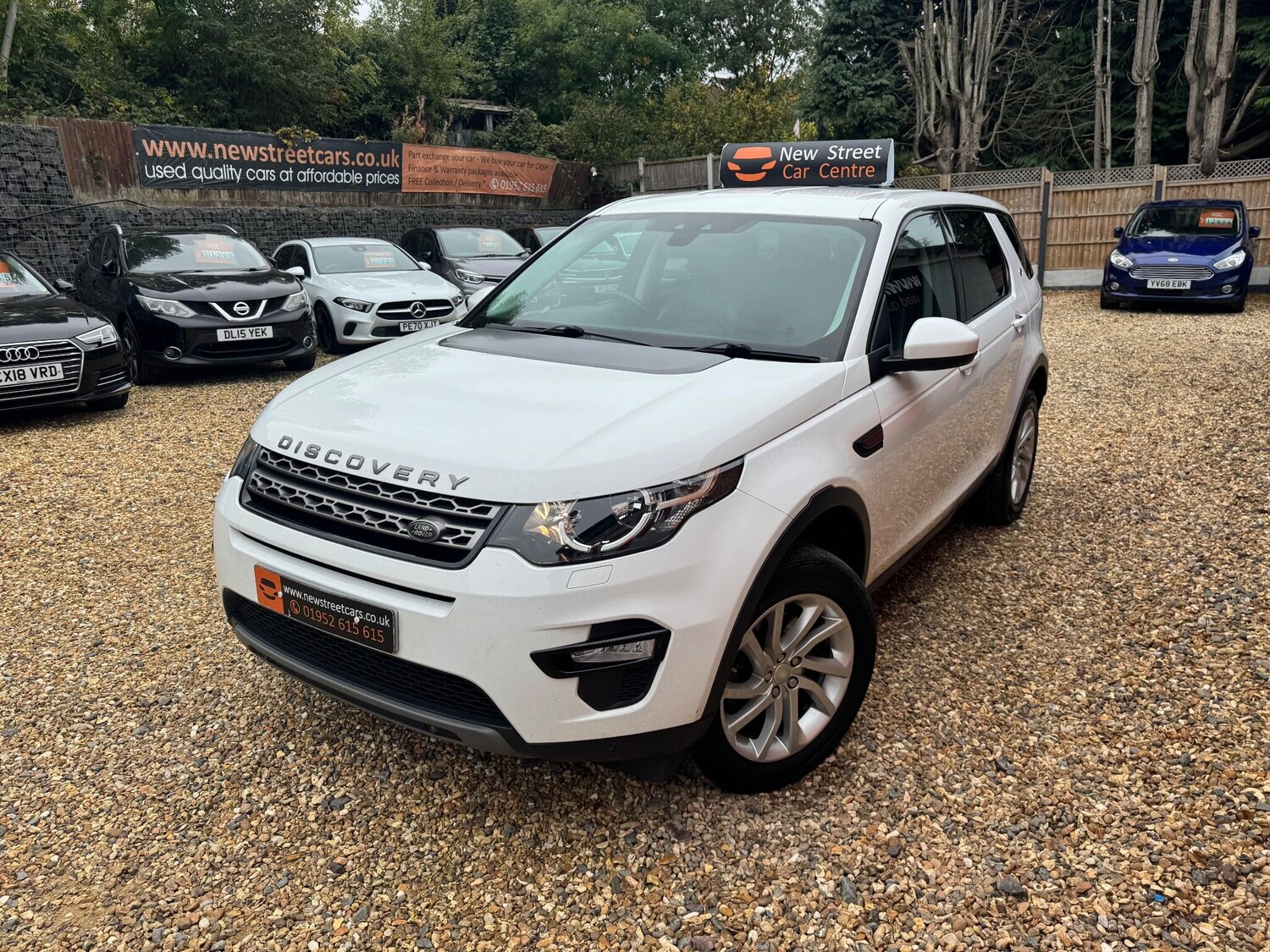 Used Land Rover Discovery Sport 2017 for sale - 76246916: Photo 29