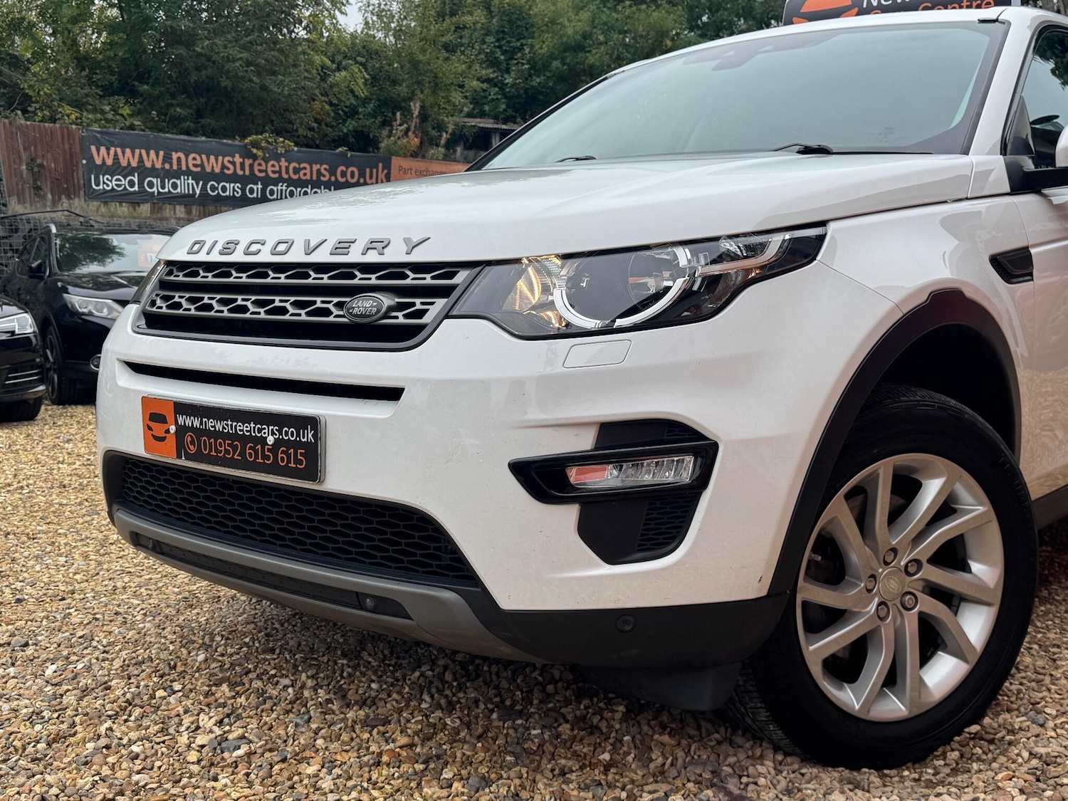 Used Land Rover Discovery Sport 2017 for sale - 76246916: Photo 31