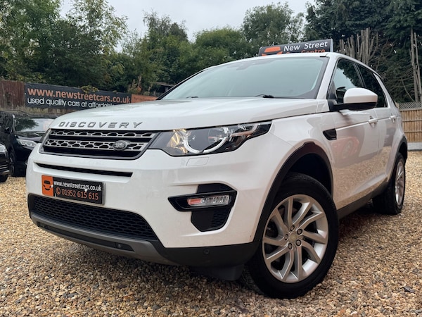 Used Land Rover Discovery Sport 2017 for sale - 76246916: Photo 32