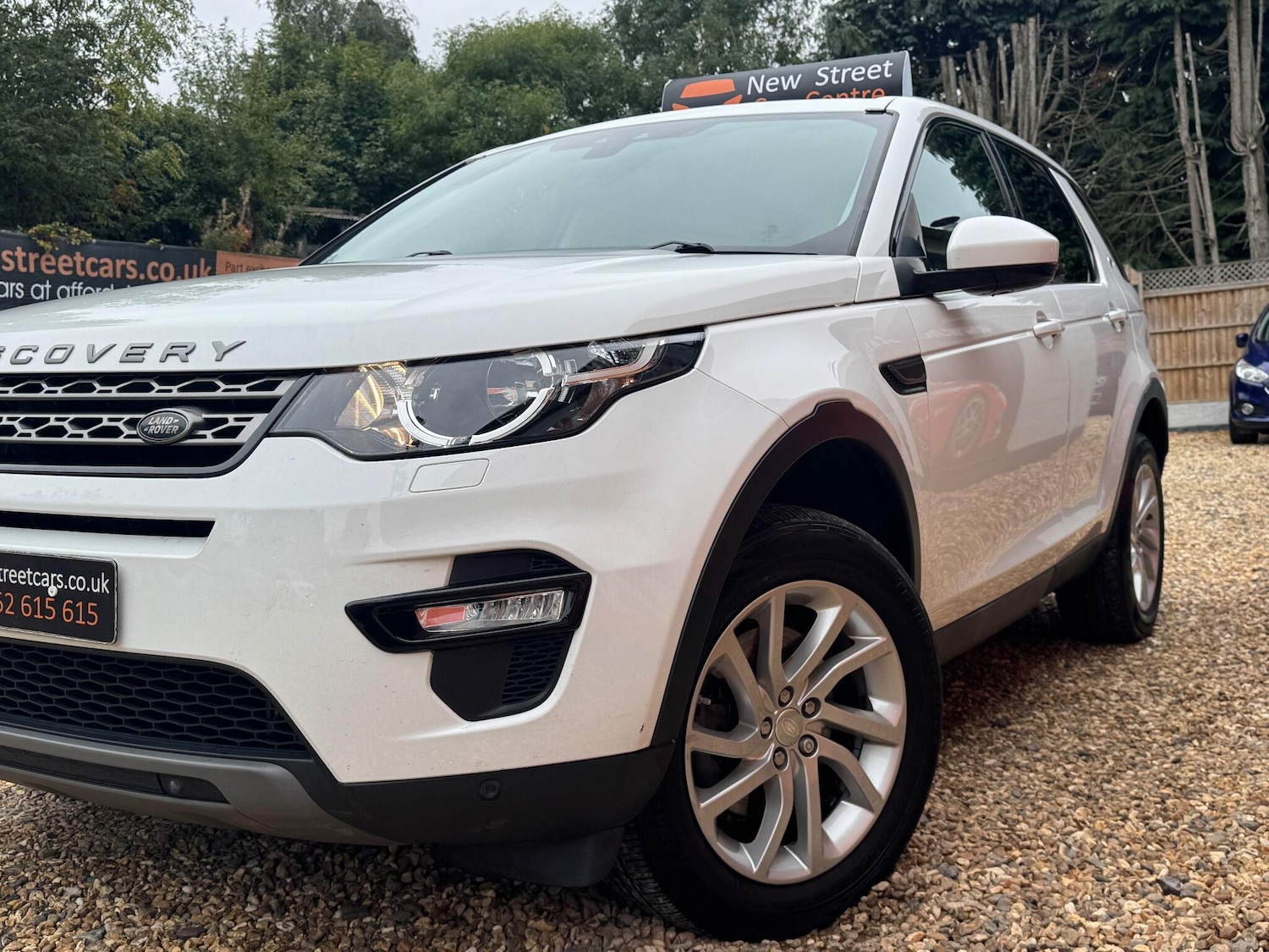 Used Land Rover Discovery Sport 2017 for sale - 76246916: Photo 34