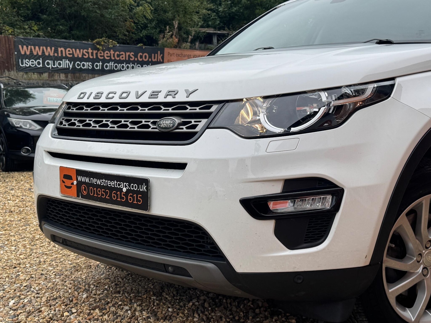 Used Land Rover Discovery Sport 2017 for sale - 76246916: Photo 36